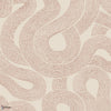 Zen wallpaper-Sandberg-Terracotta-Roll-Selected Wallpapers-Interiors