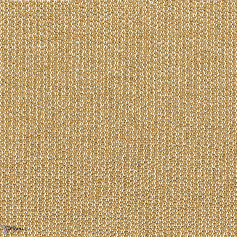 Zia fabric in Ocre by Casamance