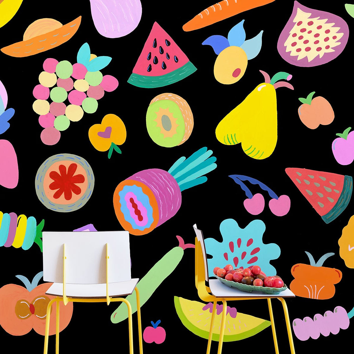 Coordonne Non Woven