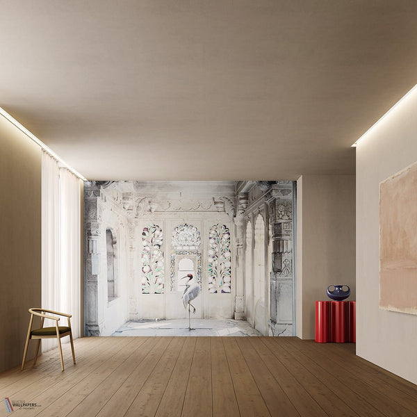 A place like Amravati no.2 interieur