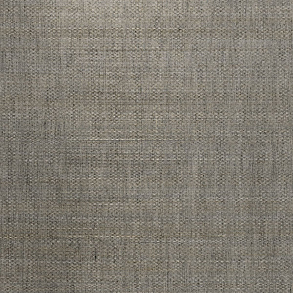 Abaca Tapete in Argent von Casamance