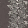 Acacia behang in Charcoal & Metallic Silver van Cole & Son