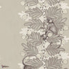 Acacia behang in Taupe & White van Cole & Son