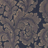 Acantha behang in Ink van Zoffany