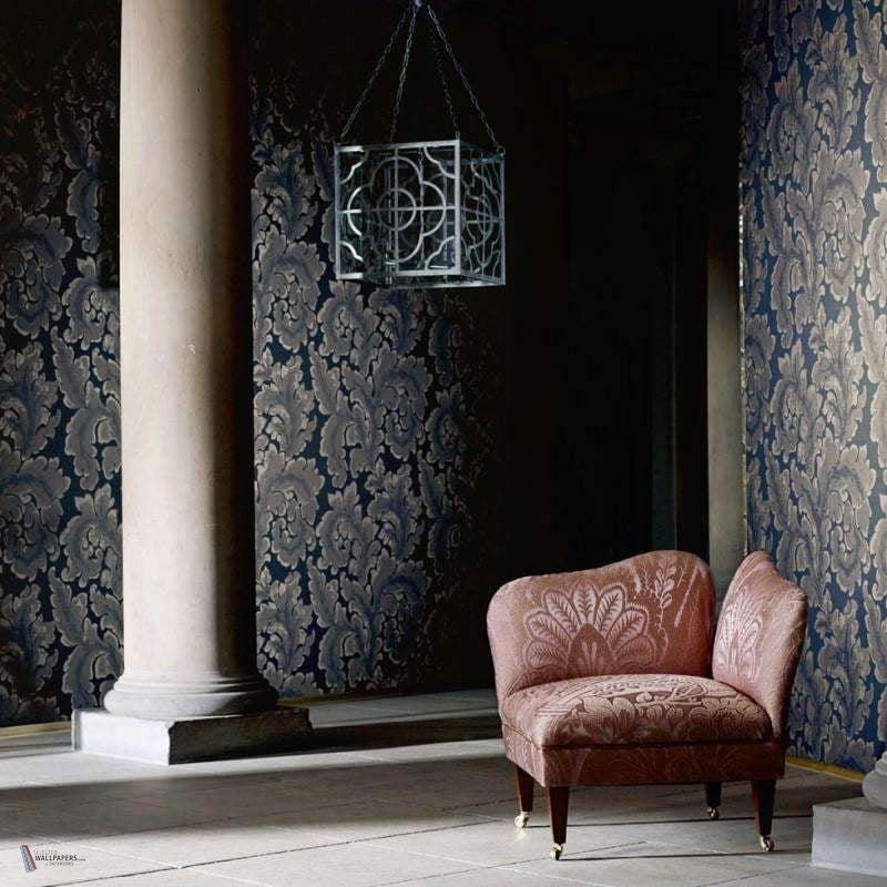 Acantha wallpaper by Zoffany