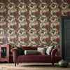 Acanthus wallpaper van Morris & Co