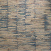 Alchemilla wallpaper - Bleu Deauville
