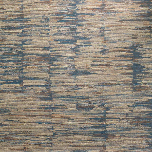 Alchemilla wallpaper - Bleu Deauville