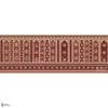 Aleppo Red wallpaper in Original by Iksel