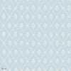 Alma behang in Ice Blue van Cole & Son