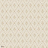 Alma behang in Oat van Cole & Son