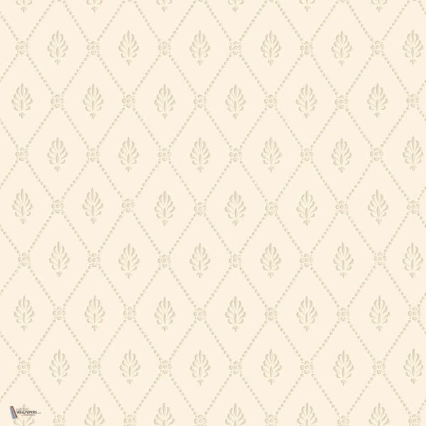 Alma behang in Parchment van Cole & Son
