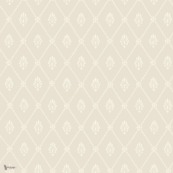 Alma behang in Stone van Cole & Son