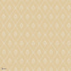 Alma behang in Yellow van Cole & Son