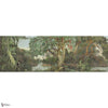 Amazonia wallpaper in Multicolor by Iksel
