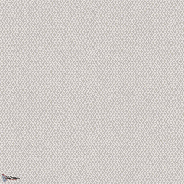 Amime behang in Purbech Stone van Farrow & Ball