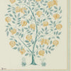 Anaar Tree behang in Grey/Woad van Sanderson