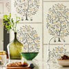 Anaar Tree behang van Sanderson