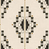 Andes wallpaper in Carbón by Coordonne