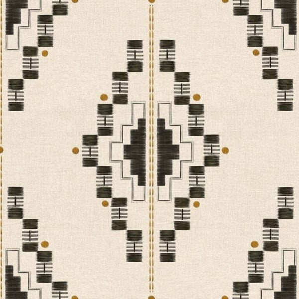 Andes wallpaper in Carbón by Coordonne