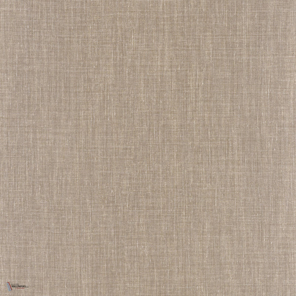 Ankaa behang in Brun Tabac van Casamance