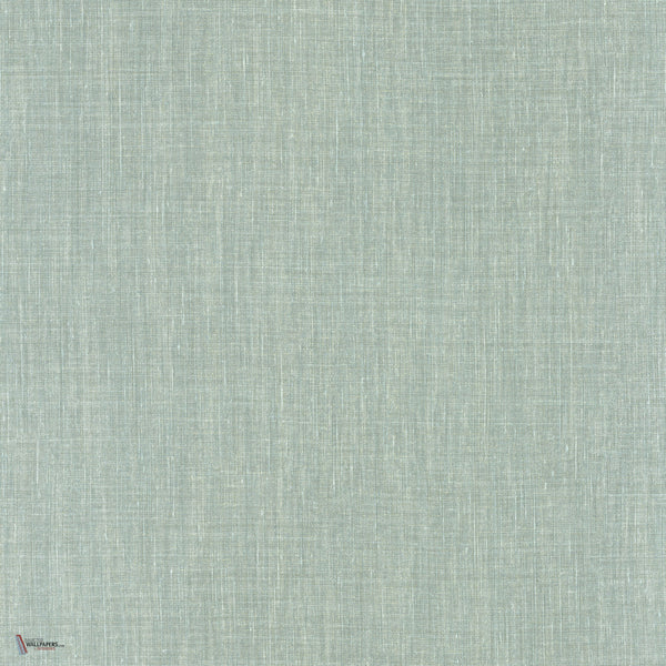 Ankaa behang in Vert de Gris van Casamance
