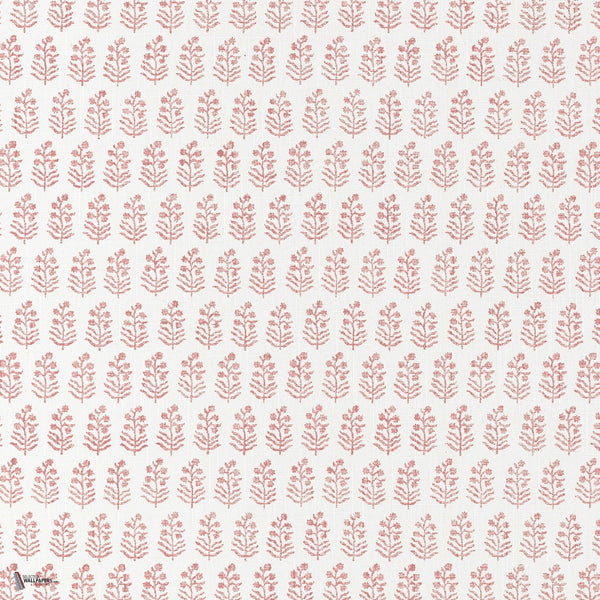 Chloe behang in Blush van Anna French
