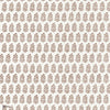 Chloe behang in Brown van Anna French