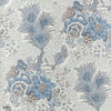 Drexel Hill behang in Spa Blue van Anna French