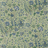 Francois Tapete in Green and Blue von Anna French