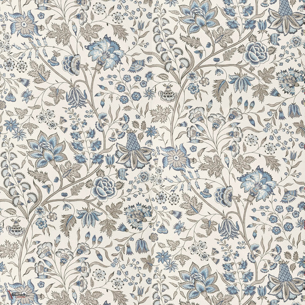 Francois Tapete in Spa Blue von Anna French