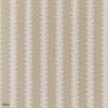French Stripe behang in Beige van Anna French