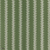 French Stripe behang in Green van Anna French