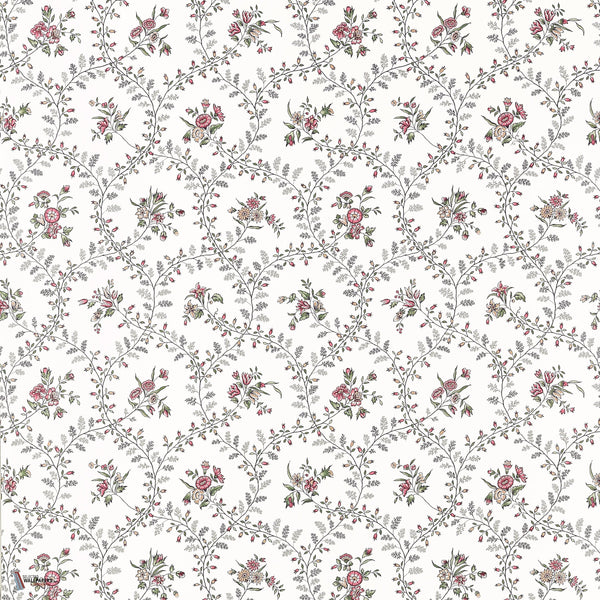 Juliette Trail Tapete in Blush von Anna French