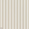 Payton Stripe Tapete in Beige von Anna French
