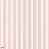 Payton Stripe Tapete in Blush von Anna French