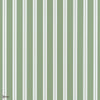 Payton Stripe Tapete in Green von Anna French