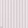 Payton Stripe Tapete in Lavender von Anna French