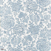 Sigourney Tapete in Blue von Anna French