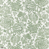 Sigourney Tapete in Green von Anna French