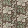 St. Gilles behang in Brown van Anna French