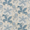 St. Gilles behang in Spa Blue van Anna French
