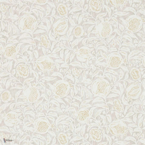 Annandale wallpaper in Dove van Sanderson