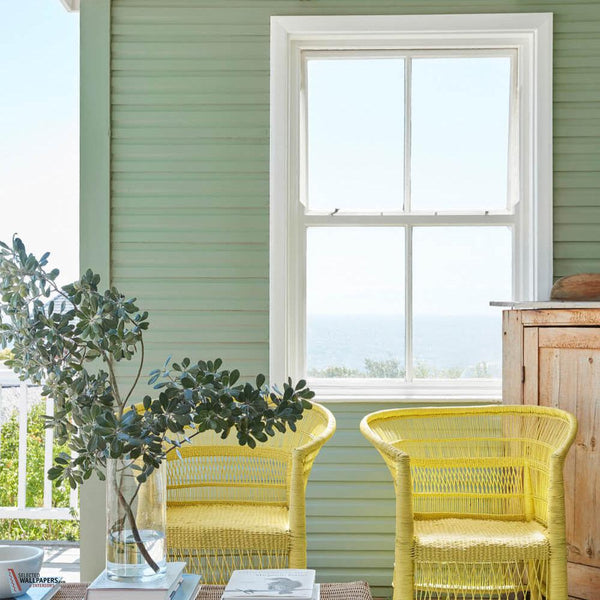Aquamarine Deep verf Little Greene 198-Selected-Wallpapers-Interiors
