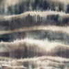 Aquarell wallpaper in Black van Texam