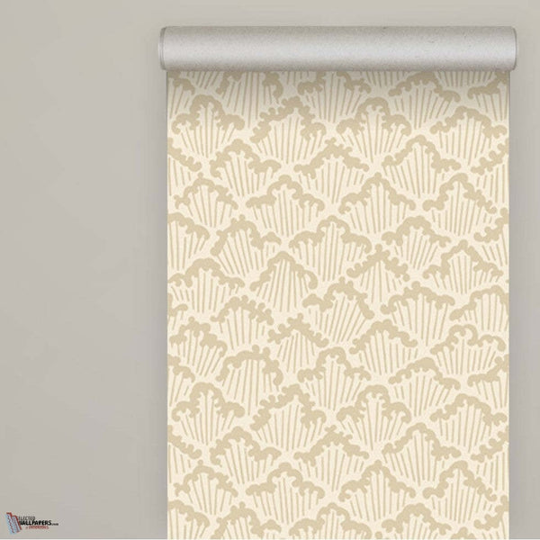 Aranami behang van Farrow & Ball