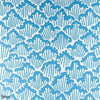 Aranami behang in Pavilion Blue van Farrow & Ball