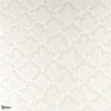 Aranami behang in White Tie van Farrow & Ball