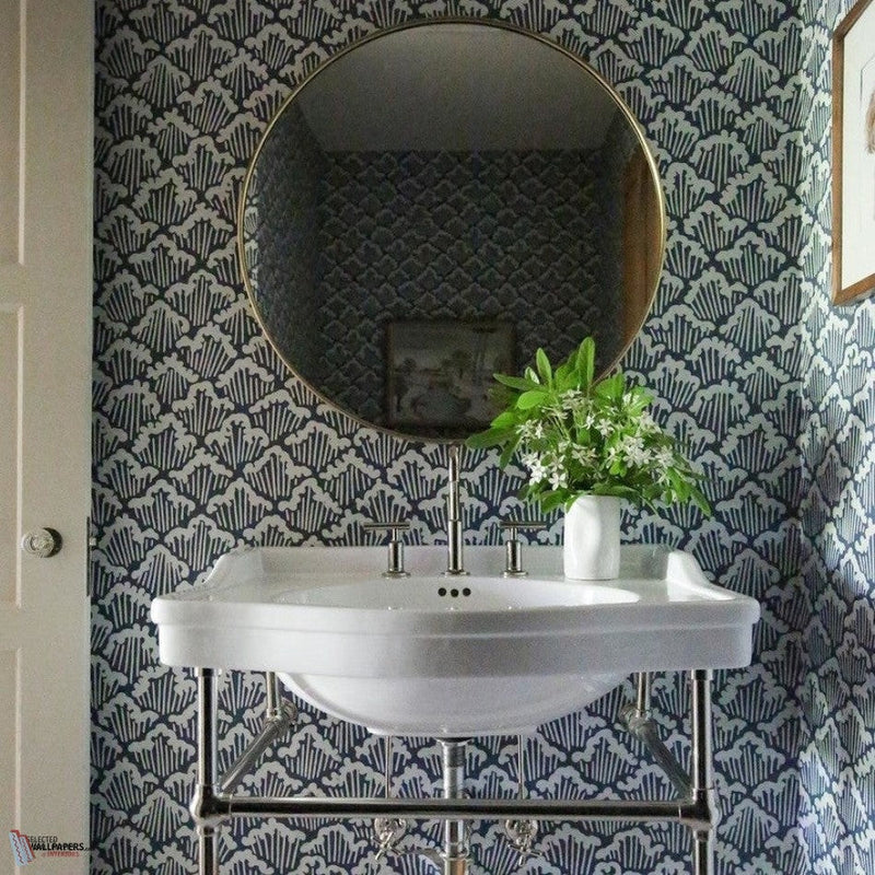 Aranami Tapete von Farrow & Ball