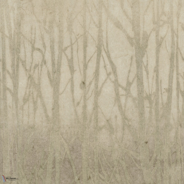 Arbor behang in Mocha van Arte